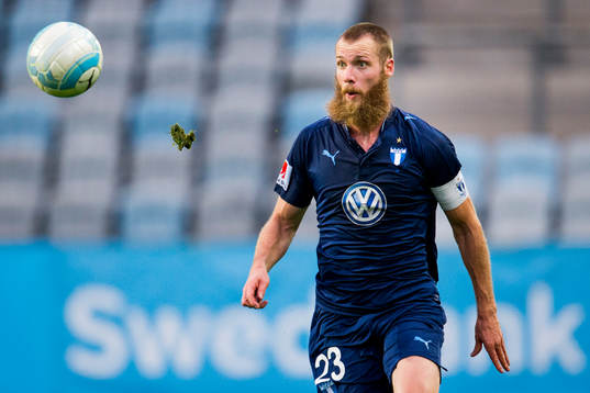 Malmö FFs Jo Inge Berget