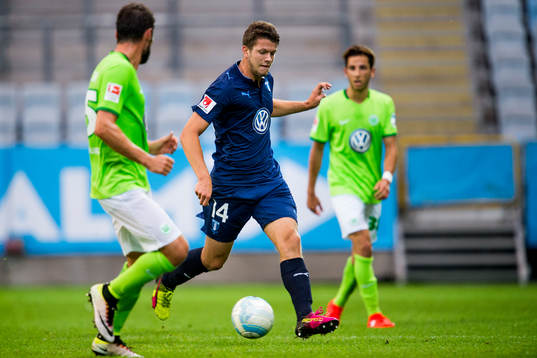 Malmö FFs Mattias Andersson