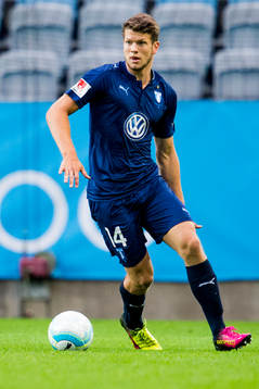 Malmö FFs Mattias Andersson