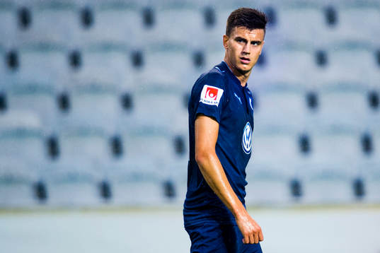 Malmö FFs Alexander Jeremejeff