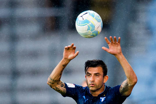 Malmö FFs Behrang Safari