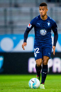 Malmö FFs Tobias Sana