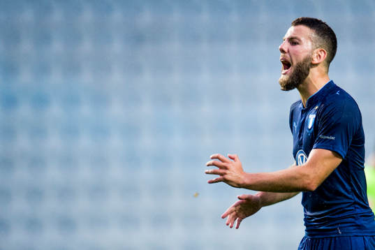 Malmö FFs Erdal Rakip