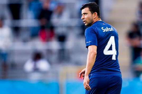 Malmö FFs Behrang Safari