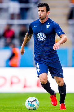 Malmö FFs Behrang Safari