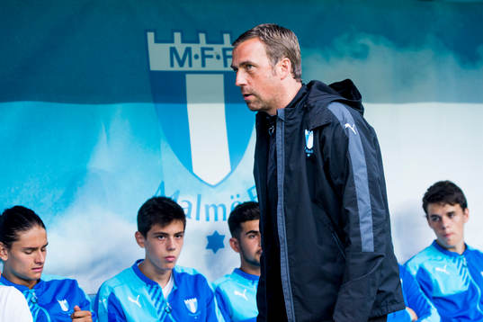 Malmö FFs tränare Allan Kuhn