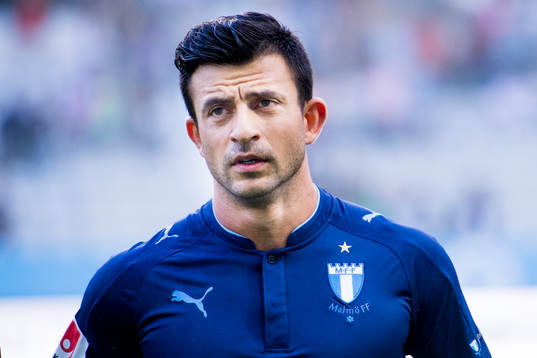 Malmö FFs Behrang Safari
