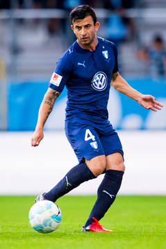 Malmö FFs Behrang Safari