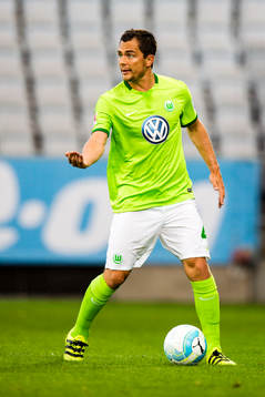 Wolfsburgs Marcel Schäfer