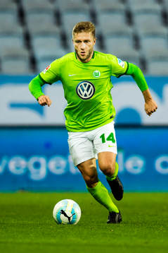 Wolfsburgs Jukub Blaszczykowski