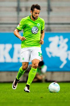 Wolfsburgs Christian Träsch