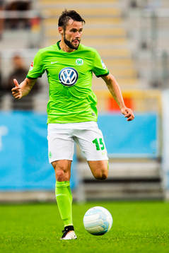 Wolfsburgs Christian Träsch