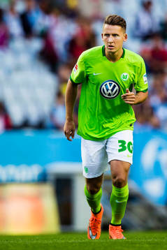Wolfsburgs Paul Seguin