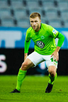 Wolfsburgs Jukub Blaszczykowski