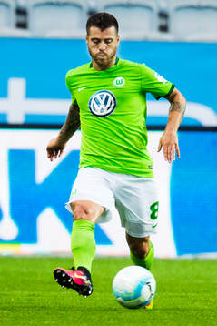 Wolfsburgs Vieirinha