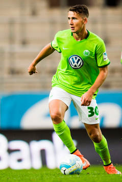 Wolfsburgs Paul Seguin