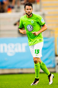 Wolfsburgs Christian Träsch