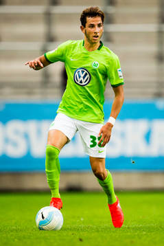 Wolfsburgs Ismail Azzaoui