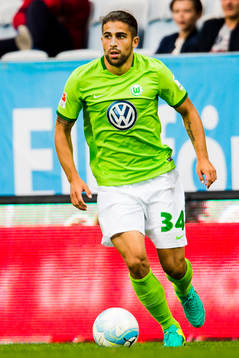Wolfsburgs Ricardo Rodriguez