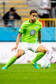 Wolfsburgs Ricardo Rodriguez