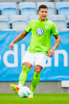 Wolfsburgs Jeffrey Bruma