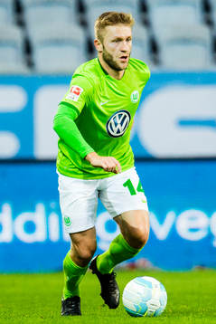 Wolfsburgs Jukub Blaszczykowski