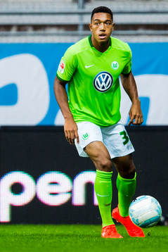 Wolfsburgs Anton Donkor