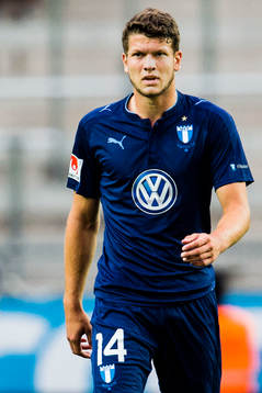 Malmö FFs Mattias Andersson