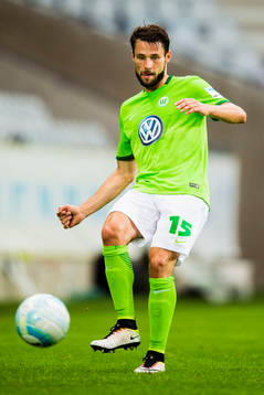 Wolfsburgs Christian Träsch