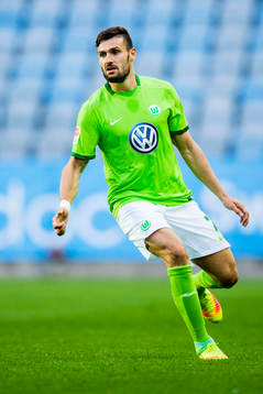 Wolfsburgs Daniel Caligiuri