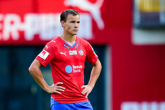 Helsingborgs Anton Wede  deppar