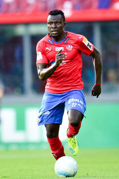 Helsingborgs  Lalawélé Atakora