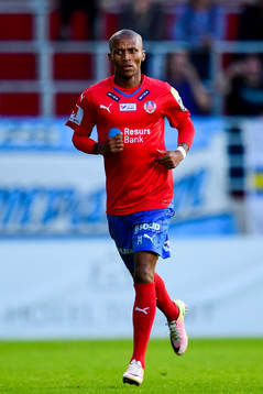 Helsingborgs Amethyst Bradley Surprise Ralani