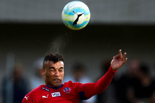 Helsingborgs Tyrell Rusike