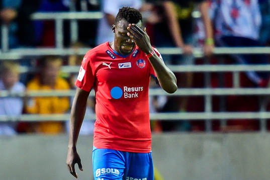 Helsingborgs Lalawélé Atakora  deppar