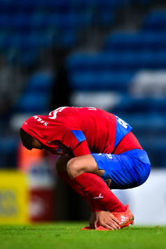 Helsingborgs Darijan Bojanic  deppar