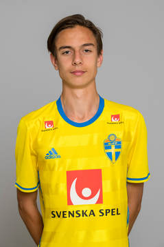 xxx som spelar i P15/01 landslaget i fotboll