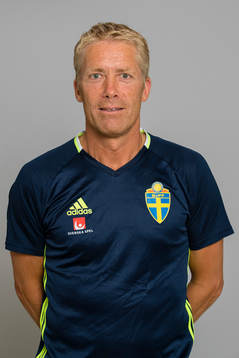 Kjell Johansson, Målvaktstränare för P15/01 landslaget i