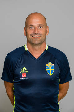 Magnus Wikman, Förbundskapten för P15/01 landslaget i
