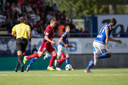 Östersunds Douglas Bergqvist