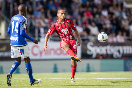 Östersunds Walid Atta