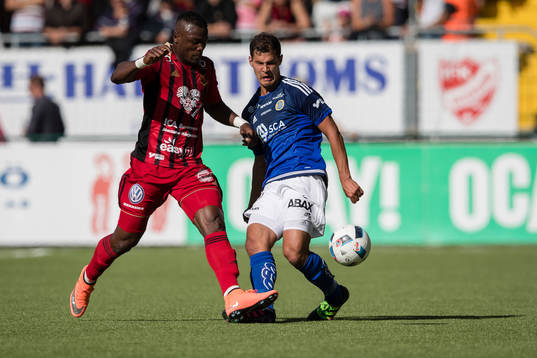 Östersunds Alhaji Gero