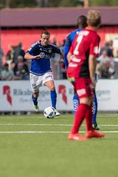 Sundsvalls Eric Larsson