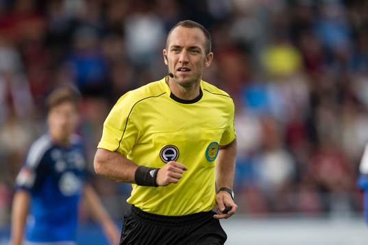 Domare Kaspar Sjöberg