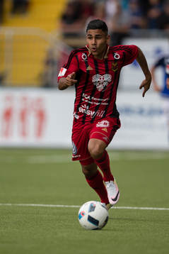 Östersunds Hosam Aiesh