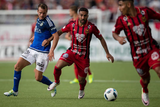 Östersunds Saman Ghoddos