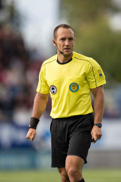 Domare Kaspar Sjöberg