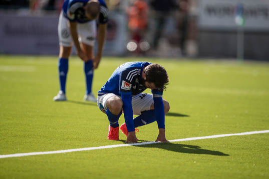 Sundsvalls spelare deppar