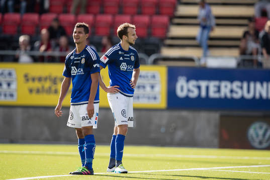 Sundsvalls spelare deppar