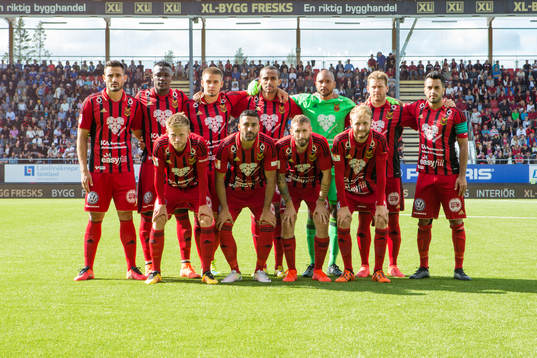 Sotirios Papagiannopoulos, Alhaji Gero , Douglas Bergqvist,